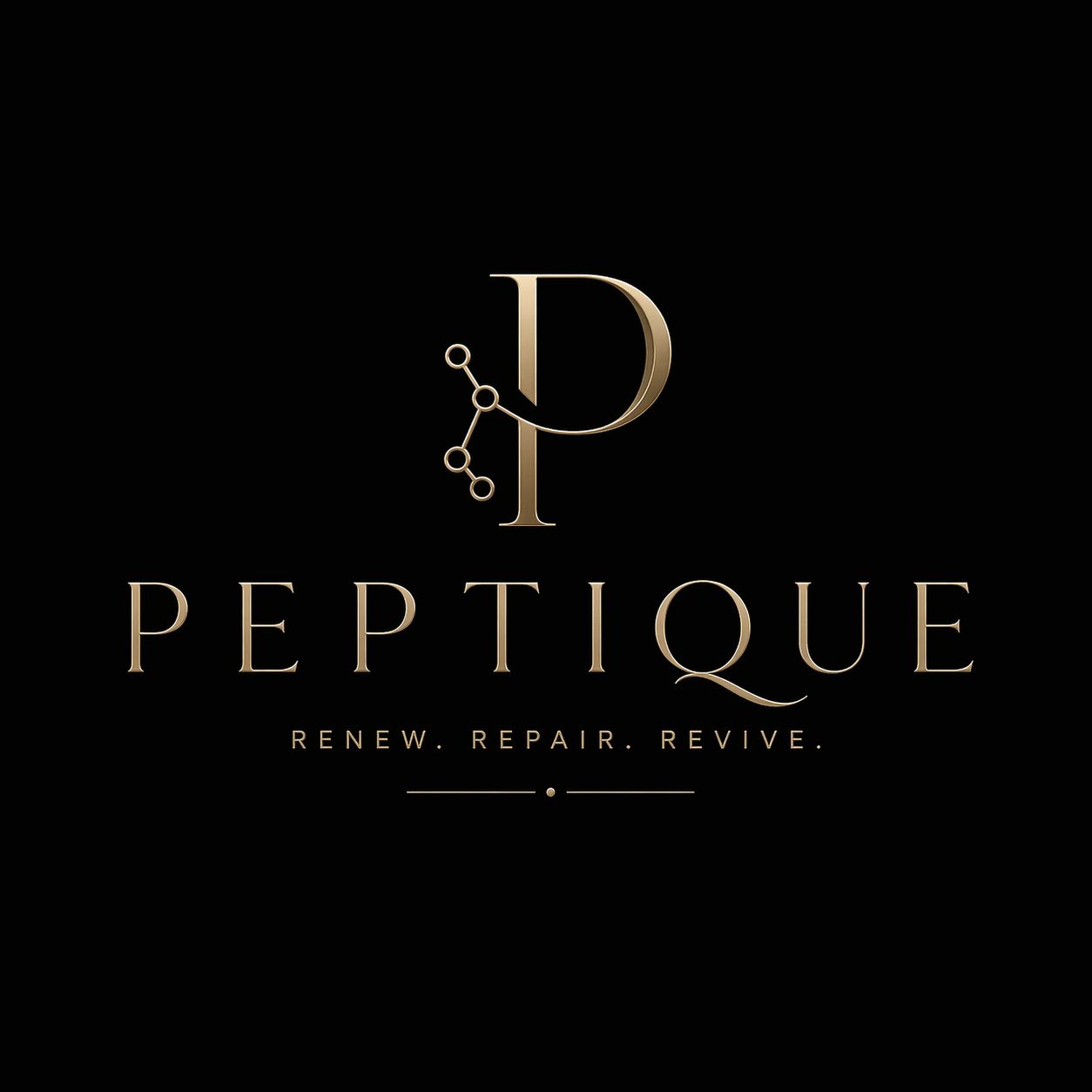 Peptique — Renew. Repair. Revive.
